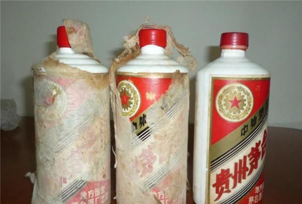 82年的拉菲能卖40万,82年的茅台酒能卖多少钱