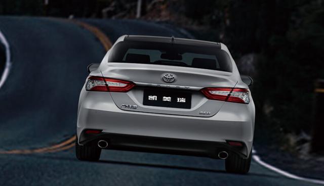 17.98万起的最“慢”丰田凯美瑞，是否值得购买？