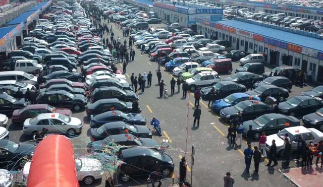 新手想买二手车练手，老司机告诉你如何享受真实惠还不踩坑