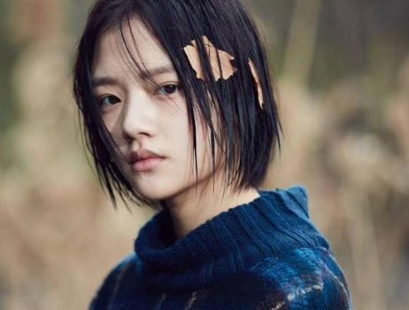 她是悲伤逆流成河的易遥如今长发飘飘的模样太惊艳了