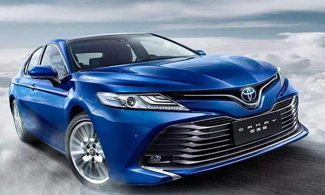 17.98万起的最“慢”丰田凯美瑞，是否值得购买？