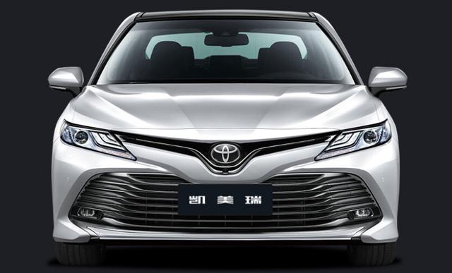 17.98万起的最“慢”丰田凯美瑞，是否值得购买？