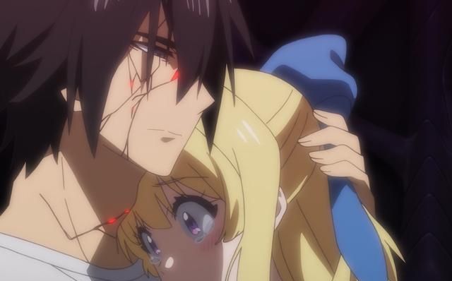 莉丝妲黛违反神界法律作为惩罚再次召唤圣哉