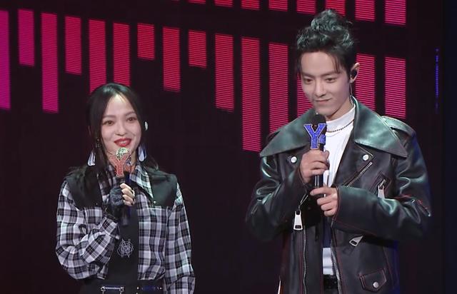 肖战与张韶涵一拍即合,合作的默契并非突然,中间隔着一个孙燕姿