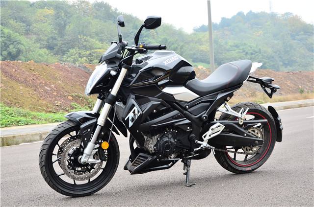 盘点国产街车小钢炮摩托车性能控的福音