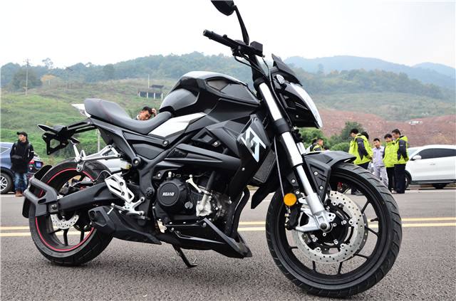 盘点国产街车小钢炮摩托车性能控的福音