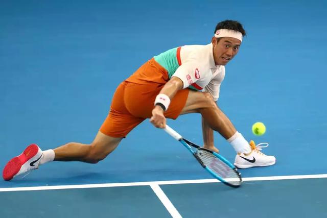 锦织圭丨三十而立