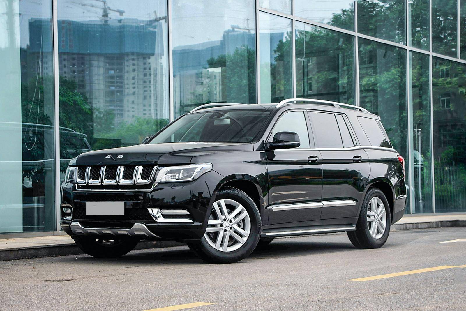 Baic bj 90