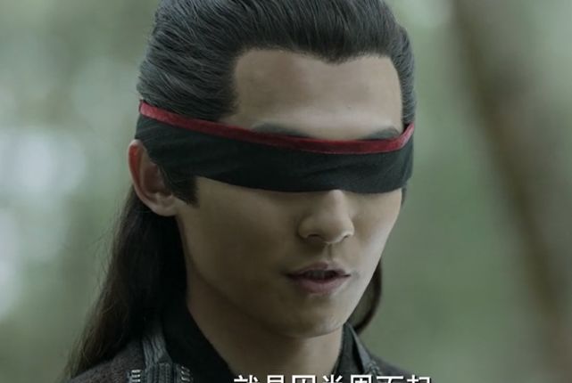 庆余年:叶轻眉来到世上是因为肖恩?五竹说出真相