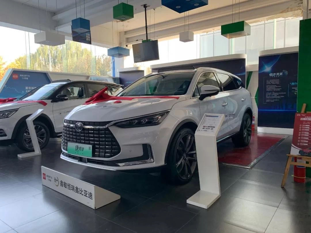 2019年终盘点 | “绿牌车”愈发枝繁叶茂 十款重磅新能源车盘点