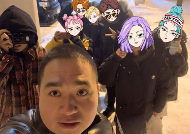 易烊千玺宠员工到极致！跨年带全公司去日本度假，购物全报销！