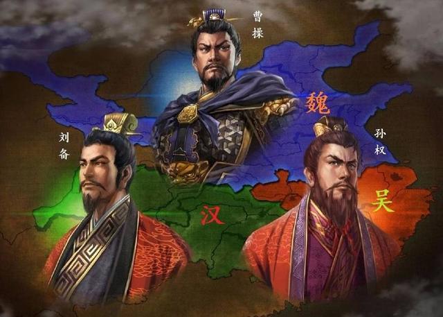 蜀汉最鼎盛时期,刘备的全部兵力和领地,学者:东吴就这点兵力?