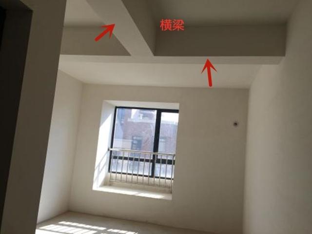 再也不用担心横梁丑了用这几种方法把横梁隐藏起来美观实用