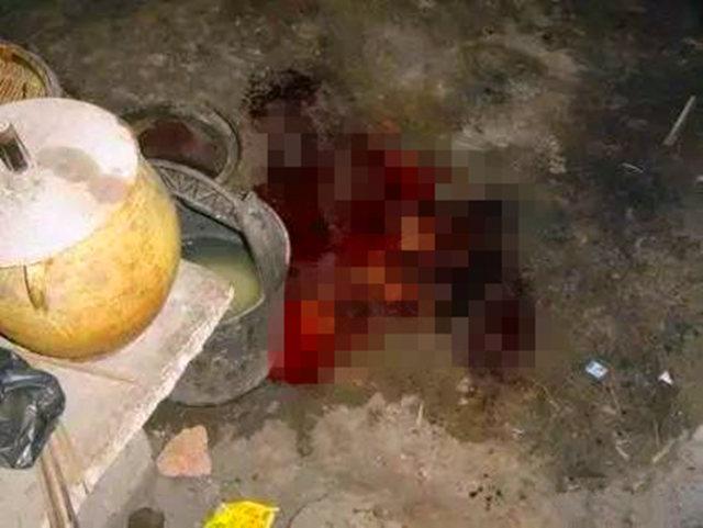 惨案在凌晨发生:一群无知少年酒后寻刺激血洗红旗沟