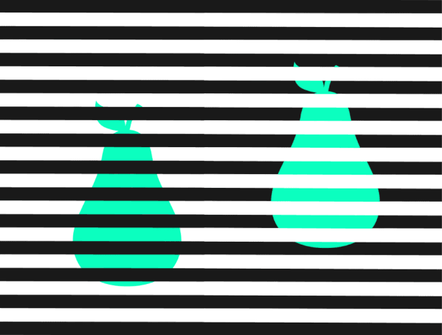 6张新鲜出炉的视错觉动图总有一张骗到你