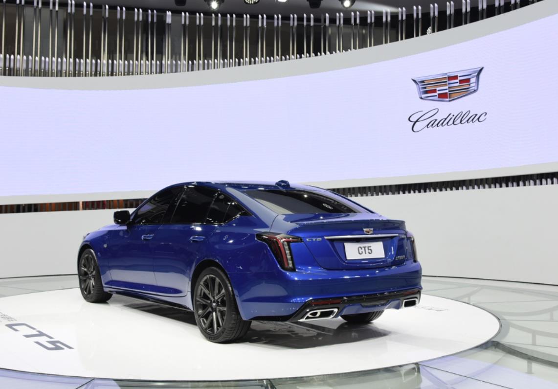 CT5和S60领衔，2019不要错过的重磅轿车（下）