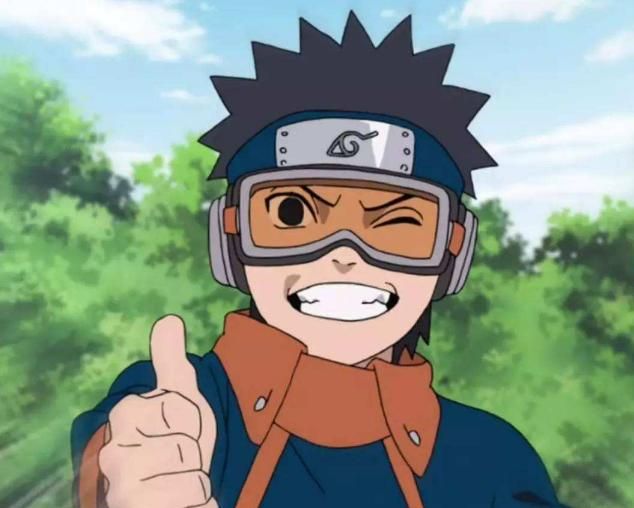 火影忍者:带土前期与后期对比,充满了各种矛盾