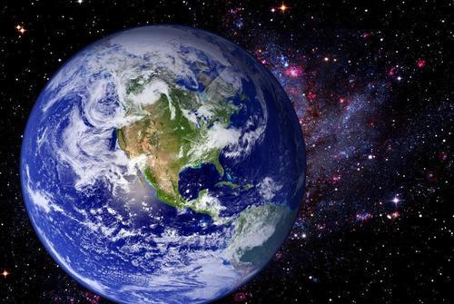 4亿年前的地球会是什么样子?科学家:那是植物的天堂