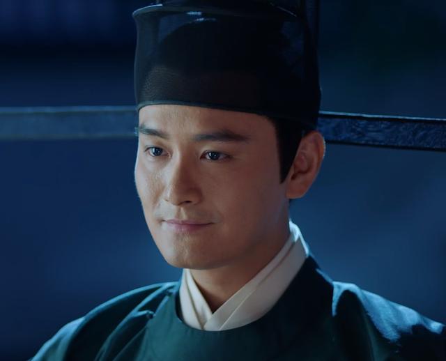 鹤唳华亭最神秘的人物许昌平身份揭露原来他是太子的堂兄