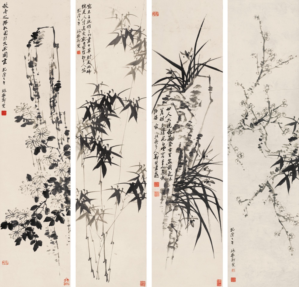 郑板桥为何一生不画梅花