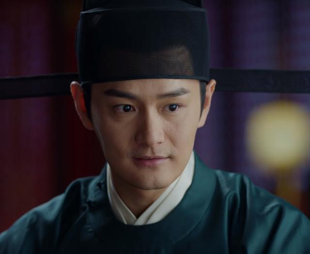 鹤唳华亭最神秘的人物许昌平身份揭露原来他是太子的堂兄