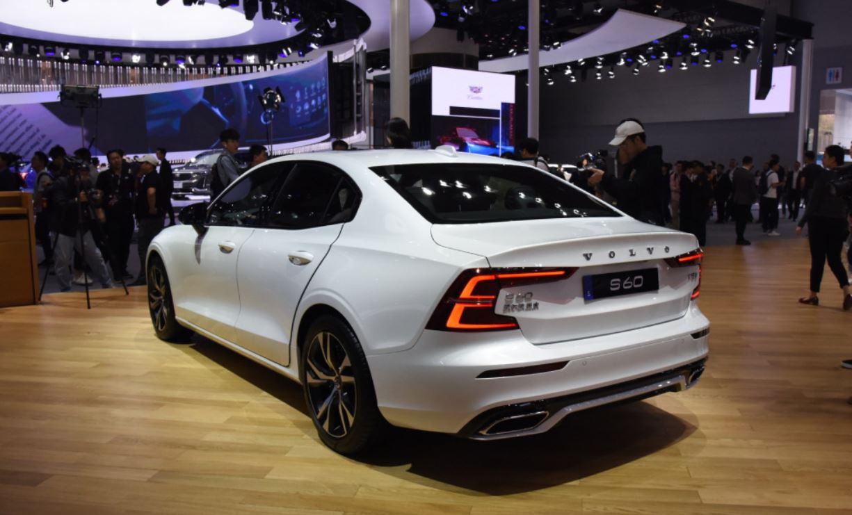 CT5和S60领衔，2019不要错过的重磅轿车（下）