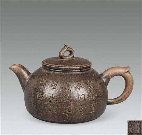 杨彭年紫砂壶表面鉴定与收藏价值__财经头条