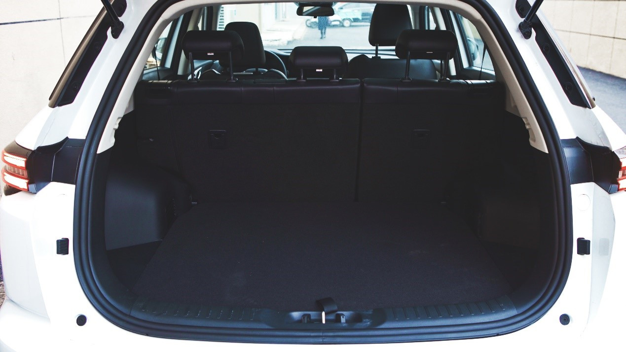 给自己最好的奖励长安cs55plus提车记