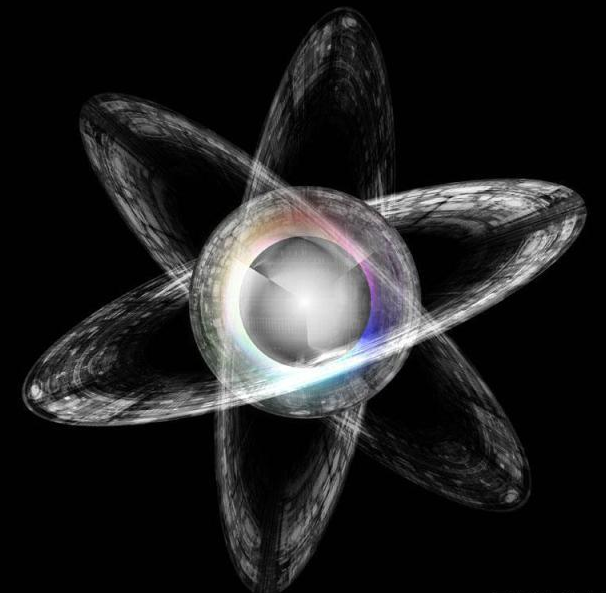 原子的内部是什么样的微观世界中的原子已包含了整个宇宙