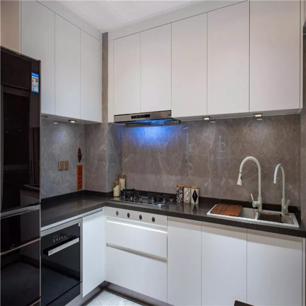 147㎡现代轻奢，时尚与古典