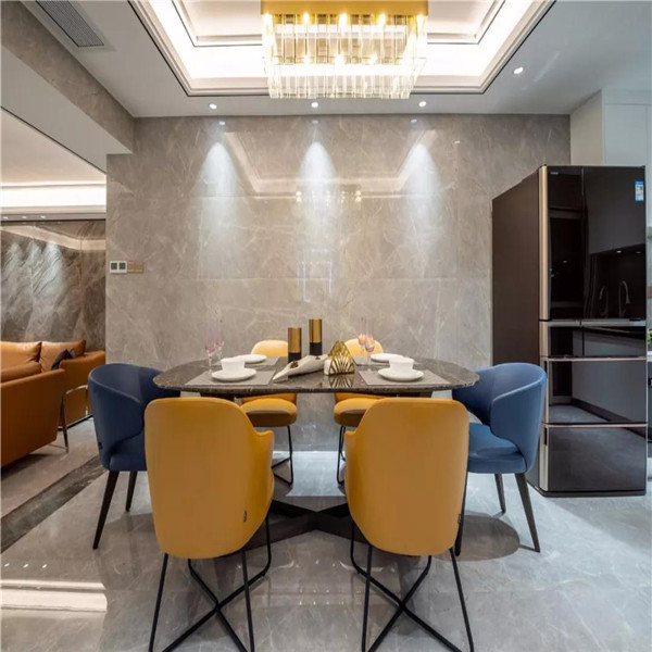 147㎡现代轻奢，时尚与古典