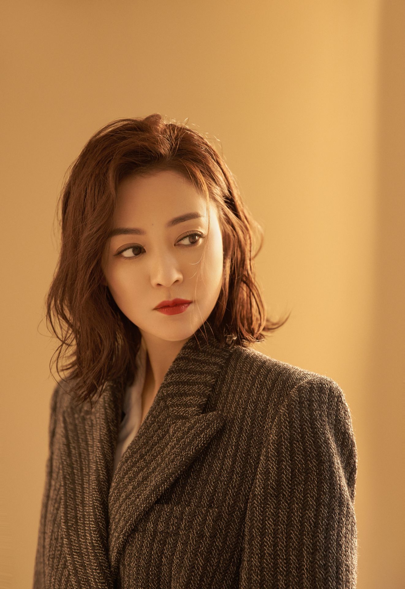 陈佳妍奶奶你的穿搭我不想夸了因为没词喽