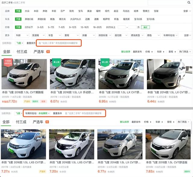 新手想买二手车练手，老司机告诉你如何享受真实惠还不踩坑