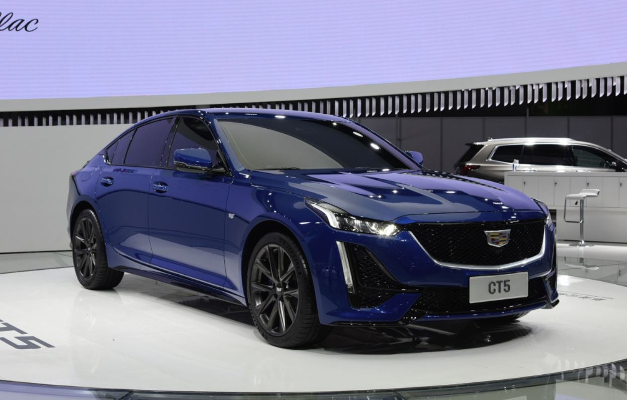 CT5和S60领衔，2019不要错过的重磅轿车（下）