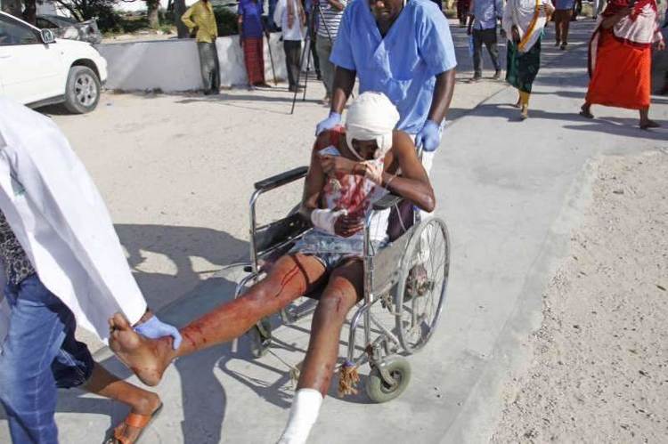 堪称全球最混乱的国家,79人被炸死100多人受伤,大部分是学生