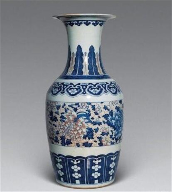 宋代青花瓷成就的高端市场,打破传统观念|青花瓷|瓷器|釉色_新浪新闻