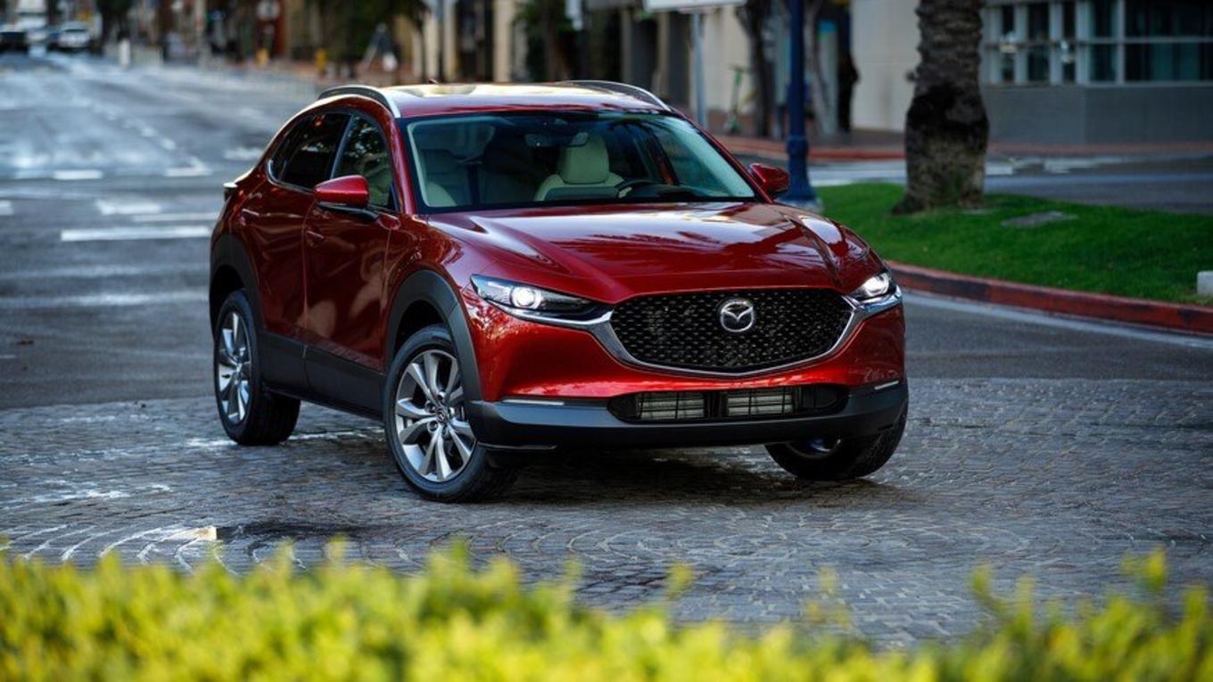 如何期待mazda Cx 30 如何期待mazda Cx 30
