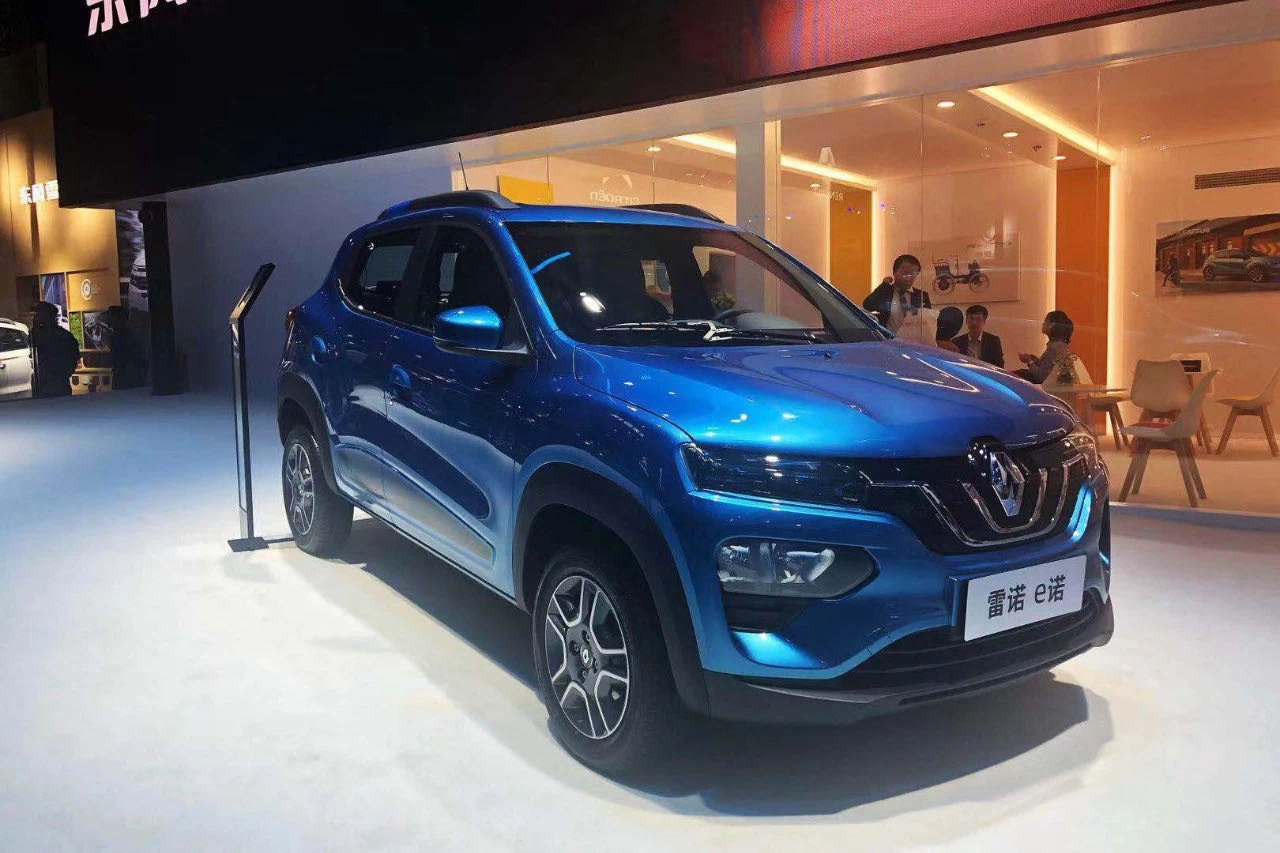 2019年终盘点 | “绿牌车”愈发枝繁叶茂 十款重磅新能源车盘点