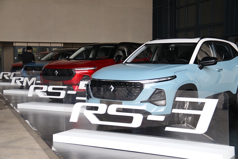 宝骏rc-6首搭huawei hicar 7大黑科技加持 打造智能出行生态圈