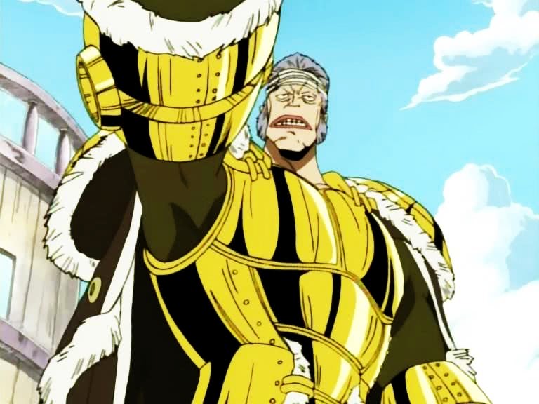 东海小丑:巴基,巴基的人生履历可以说非常的辉煌,但是初登场确实是没