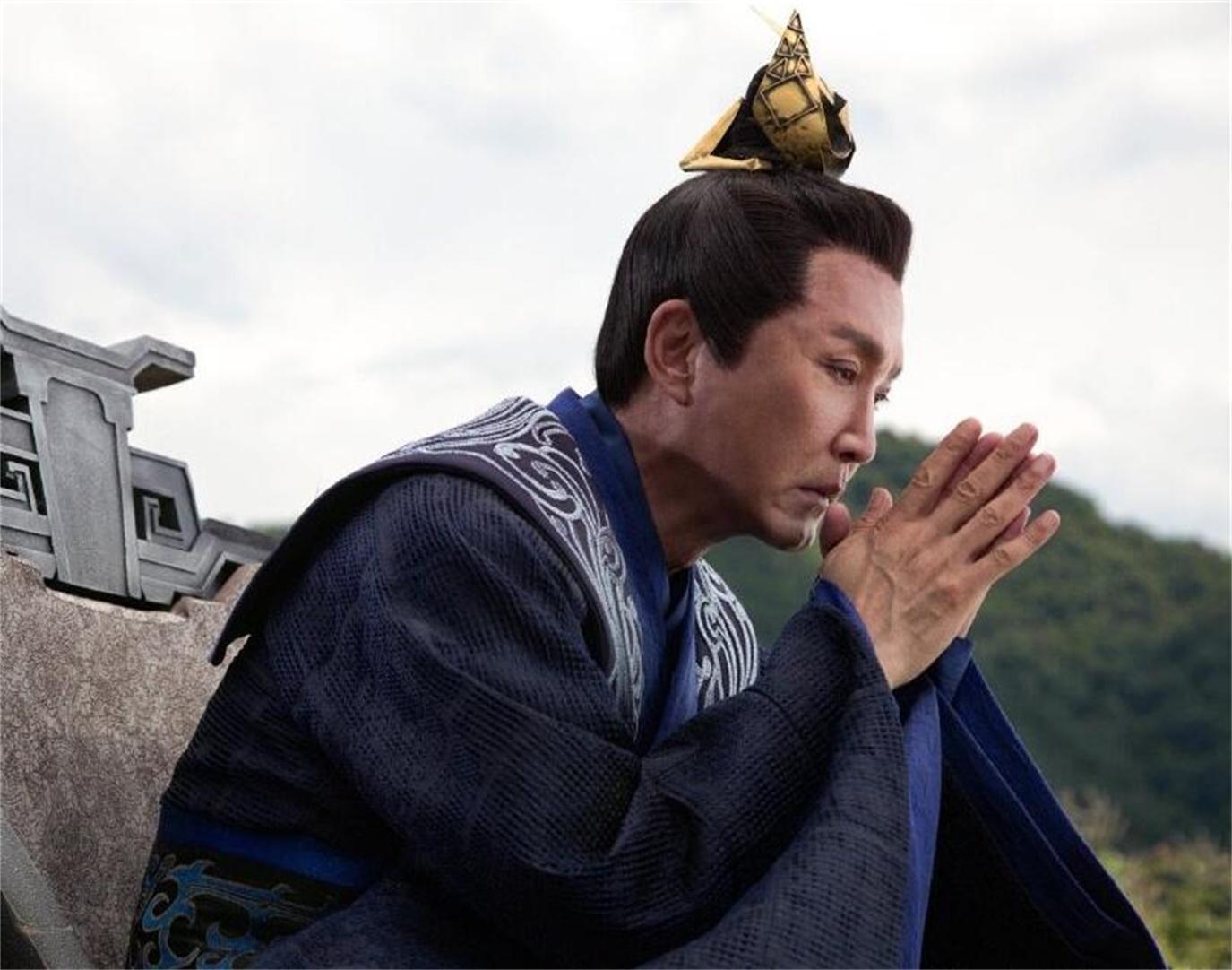 吴刚为什么能把陈萍萍演活难道只是因为演技好吗