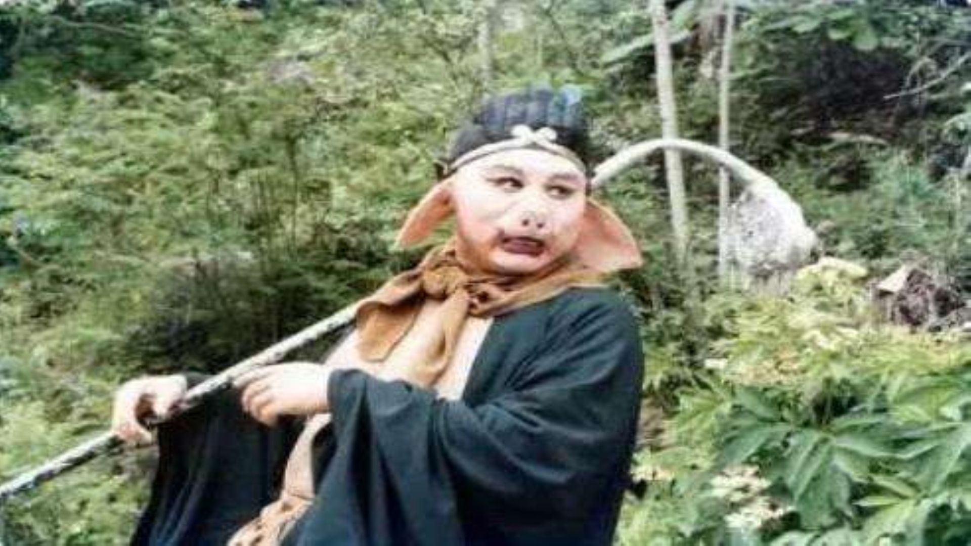 《西游记》中，猪八戒好吃懒做，忘恩负义，为何还能成佛？|猪八戒|八戒|唐僧_新浪新闻