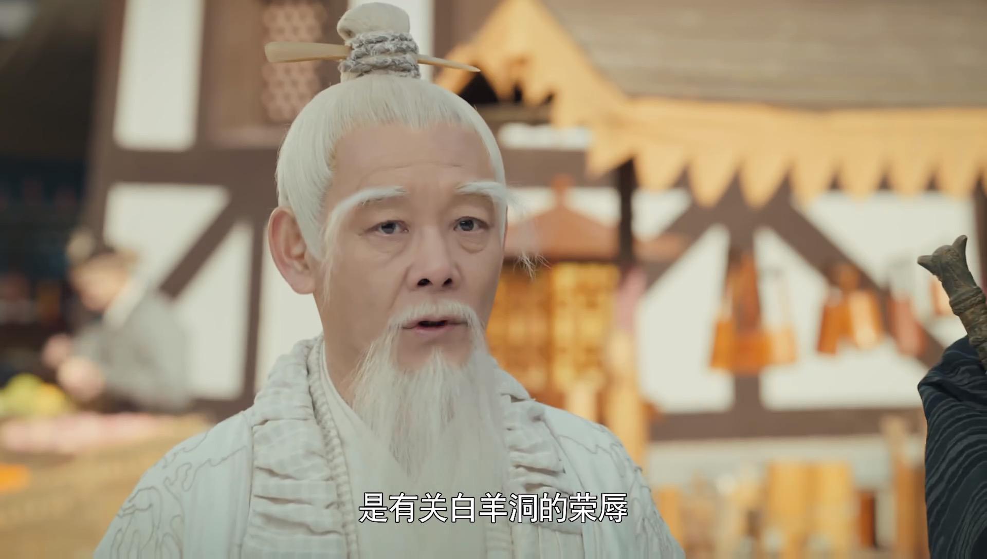 薛忘虚:跑几十年龙套的老戏骨,儿子想当演员被他拒绝|剑王朝|李光复