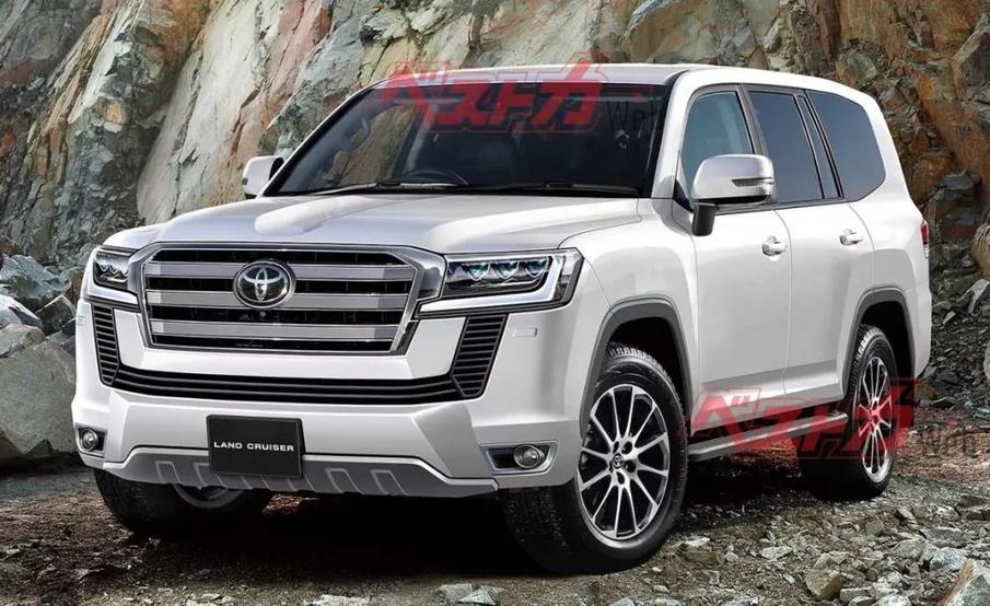 新一代兰德酷路泽或2020年7月发布