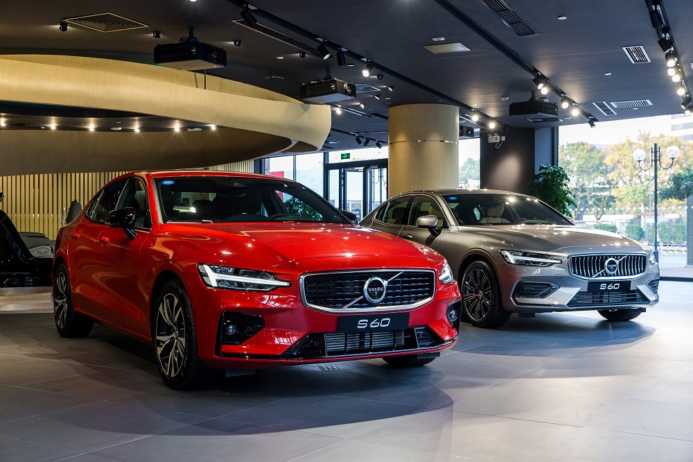 CT5和S60领衔，2019不要错过的重磅轿车（下）