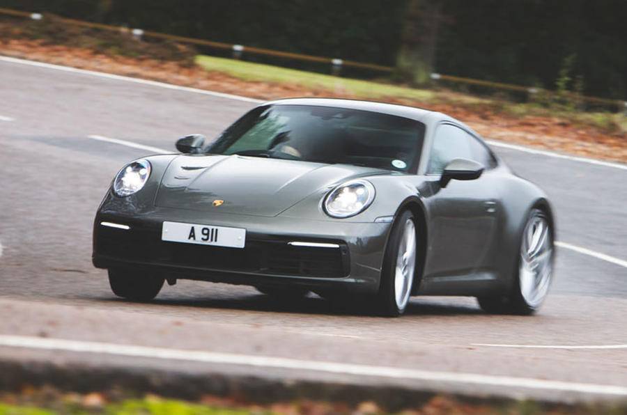 911是不是有些狂了?低配进口涨6万,到底跟宝马操控有何区别