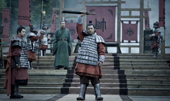 项羽帐下执戟郎韩信，他叛楚归汉后，是如何评价项羽？_新浪新闻