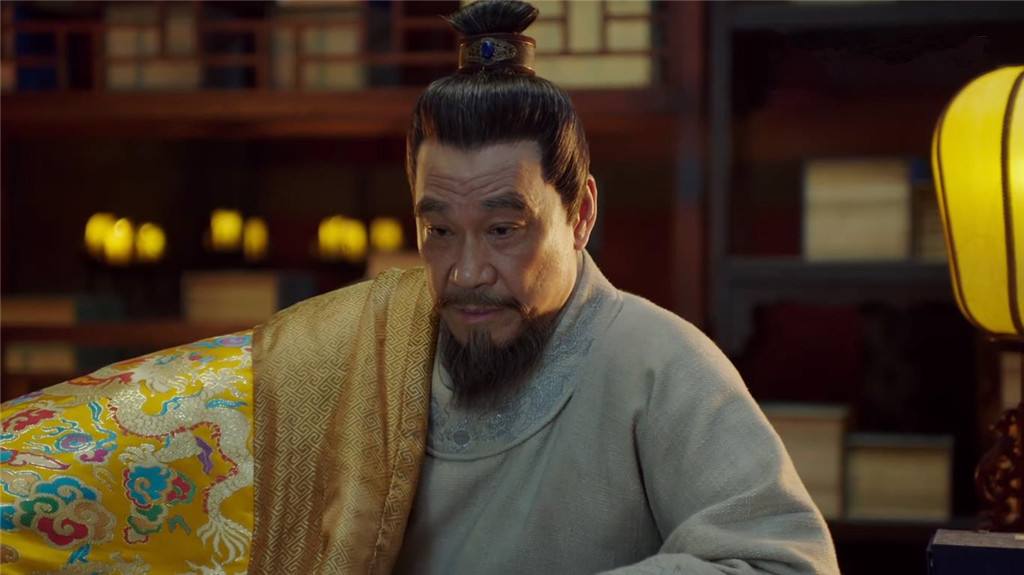 《大明风华》朱高煦在历史上,被做成一道菜!俞灏明还原度高!