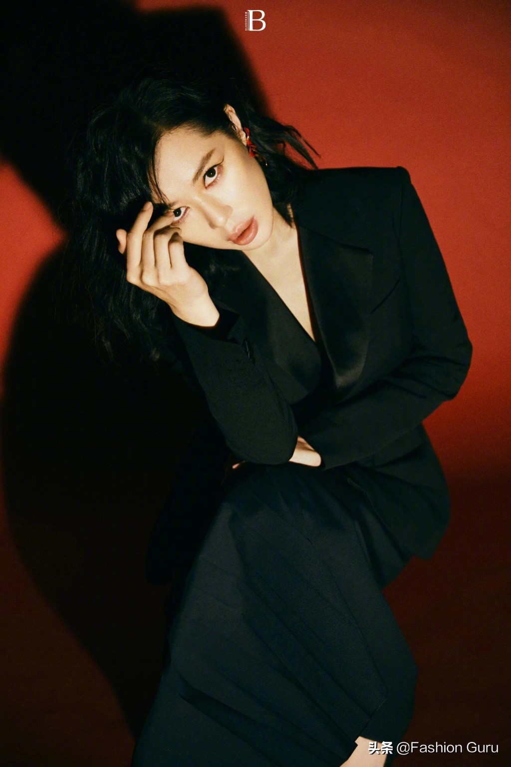 余男bluecharm2020年新刊封面大片