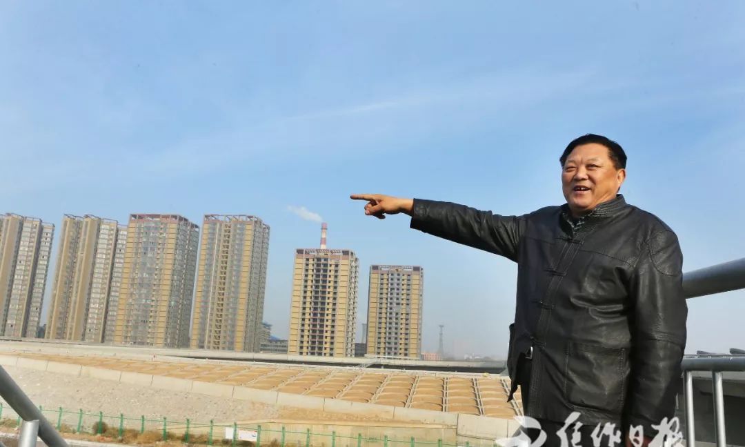 太震撼了记者曝光看南水北调中线焦作城区段的十年记忆